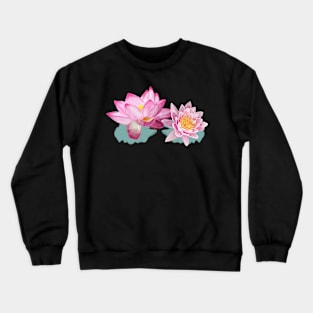 Lotus Crewneck Sweatshirt